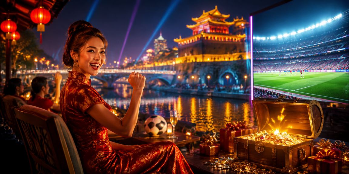 Cá cược bóng đá neon đầy phong cách ở Huế